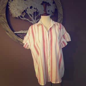 Madewell Central Shirt